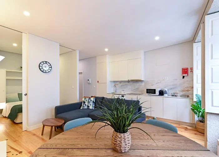 Bonjardim Downtown - By Guest Apartamento *