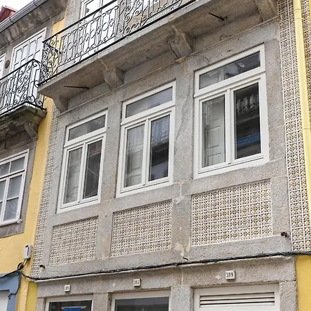 דירה Bonjardim Downtown - By Guest *