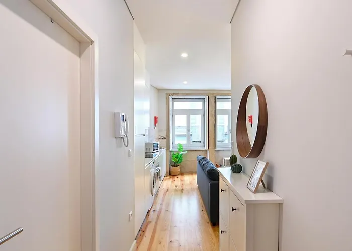 Bonjardim Downtown - By Guest פורטו