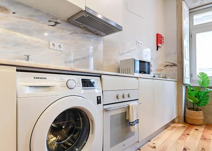 Bonjardim Downtown - By Guest * 포르투