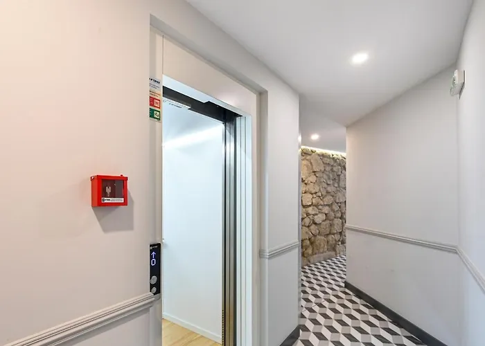 דירה Bonjardim Downtown - By Guest *