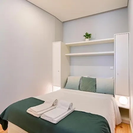 Bonjardim Downtown - By Guest Порту