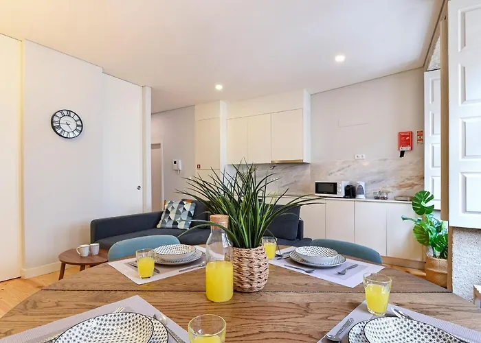 Bonjardim Downtown - By Guest Порту