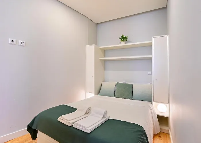 Bonjardim Downtown - By Guest Порту